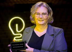 SURF Onderwijsaward 2024 gaat naar Marian Soepenberg van Landstede Groep