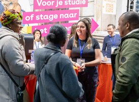 Ontdek studeren en stage lopen in het buitenland op De BuitenlandBeurs 