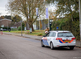 Scholen Leeuwarden bedreigd, minderjarige aangehouden