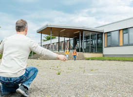 Gezamenlijk schoolgebouw voorbeeld van duurzame Goudse aanpak