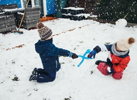 Vierde editie 'Hartje Winter' voor kinderopvang bijna van start