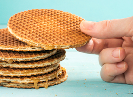 Nederlandse stroopwafel toegevoegd aan belangrijk Engels woordenboek 