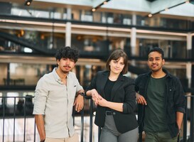 Inholland Amsterdam Sluisbuurt opent voor studiekiezers haar deuren 