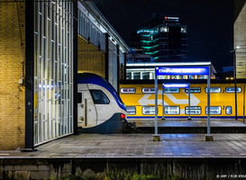 Studenten gaan op station Eindhoven roeien voor een wereldrecord 