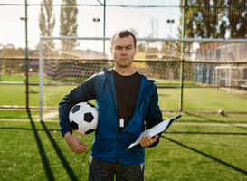 Trainerscursus nooit gedaan, maar toch is Bosschaart nu coach van Feyenoord