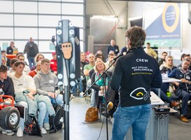 RDW Self Driving Challenge 2025 is voor de zevende keer van start gegaan 