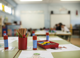 Oud-docent basisschool Almere verdacht van ontucht met minderjarige leerlingen