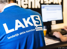 LAKS 'geschokt en teleurgesteld' dat scholen hun leerlingen niet laten bidden