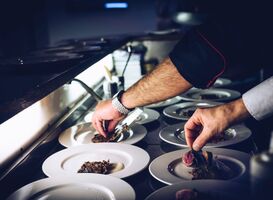 Keuken van ROC Mondriaan overgenomen door topchef Erik Tas 