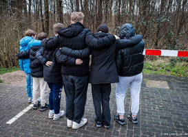 'Groot verdriet' op Geuzencollege na overlijden 13-jarige leerling