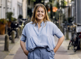 Eloise van Oranje mag scriptie Hotelschool gaan verdedigen