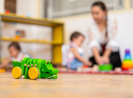 Kinderopvang zet beveiliger in vanwege incident met agressieve ouders 